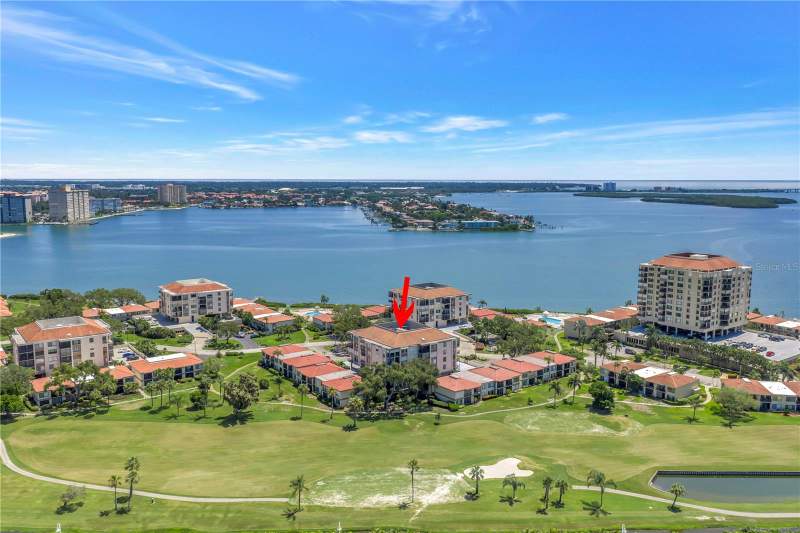 2 bedroom Condominium at 6269 Palma Del Mar Boulevard #508, Palma Del Mar III, St Petersburg — photo 2