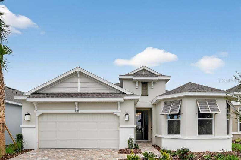 881 ARBOR GREEN TRAIL home for sale in Esplanade at Center Lake Ranch