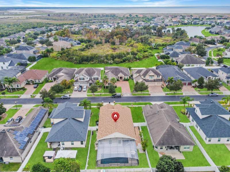 3 bedroom Single Family Residence at 4461 Indigo Sky Lane, North Point Ph 1B, Kissimmee — photo 5