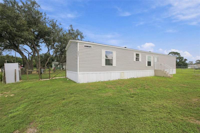 3 bedroom Modular Home at 3001 Holiday Beach Drive, Red Water Lake Estates, Avon Park — photo 1