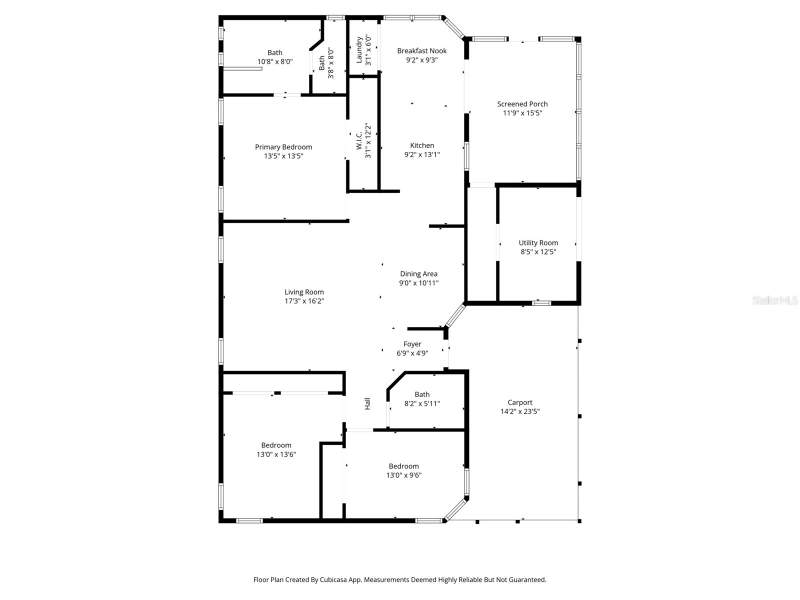 3 bedroom Manufactured Home at 7482 Dinsmore Street, Brookridge Comm, Brooksville — photo 5