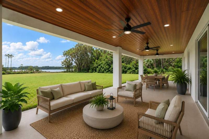4 bedroom Single Family Residence at 39251 County Road 439, Lake Murphy Estates, Umatilla — photo 2