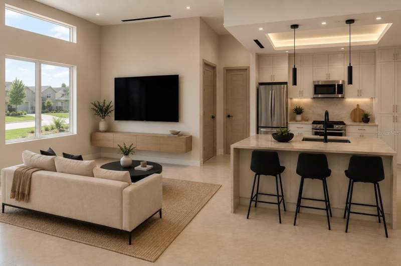 3 bedroom Single Family Residence at 14847 SW 29th Avenue Road, Marion Oaks Un 3, Ocala — photo 2