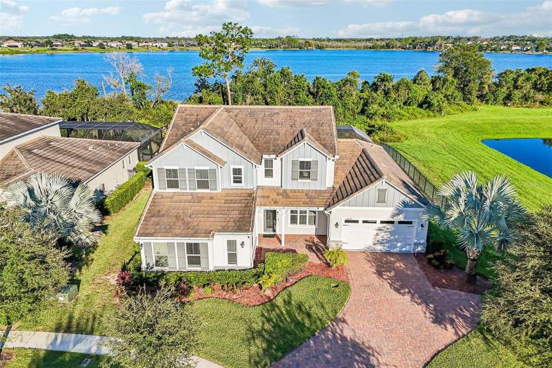 5 bedroom Single Family Residence at 15646 Sweet Lemon Way, Highlands/Summerlake Grvs Ph 3, Winter Garden — photo 2