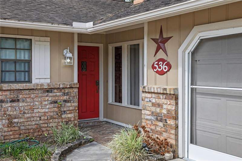 3 bedroom Single Family Residence at 536 NE 40th Avenue, Thompson Estate, Ocala — photo 5