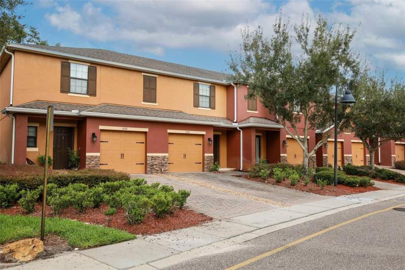674 JOYFUL BLOSSOM PLACE #674 home for sale in Hanover Pointe