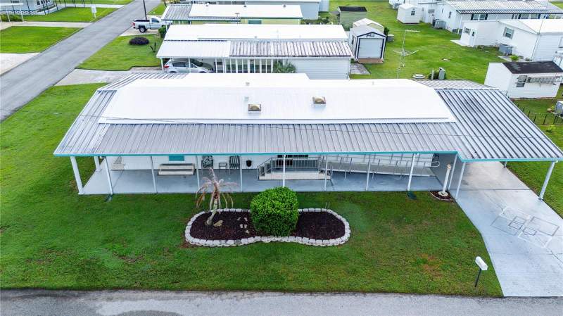 2 bedroom Manufactured Home at 5352 Plant Street, Lake Betmar Estates, Zephyrhills — photo 4