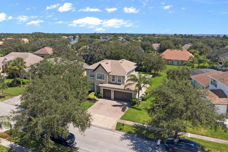 4 bedroom Single Family Residence at 1705 Bridgets Court, M3 At Kissimmee Bay, Kissimmee — photo 2