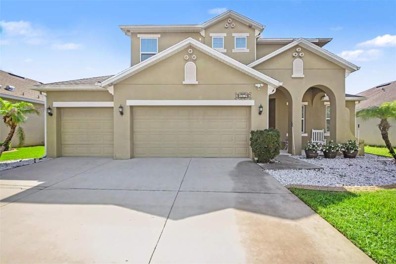 5 bedroom Single Family Residence at 1374 MERION DRIVE, WOLF CREEK RIDGE, MOUNT DORA — photo 1