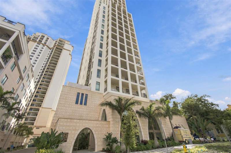 3 bedroom Condominium at 126 4th Avenue #1202, Nolen The Condo, St Petersburg — photo 4