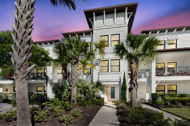 4921 W PAUL AVENUE #4 home for sale in Inlet Park Westshore Marina