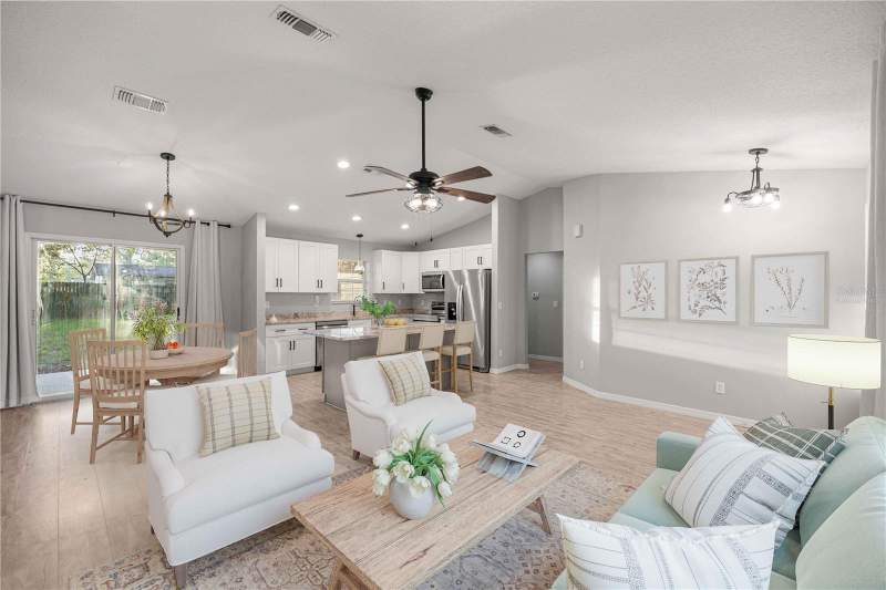 3 bedroom Single Family Residence at 6525 NW 62nd Avenue, Ocala Park Estate, Ocala — photo 3