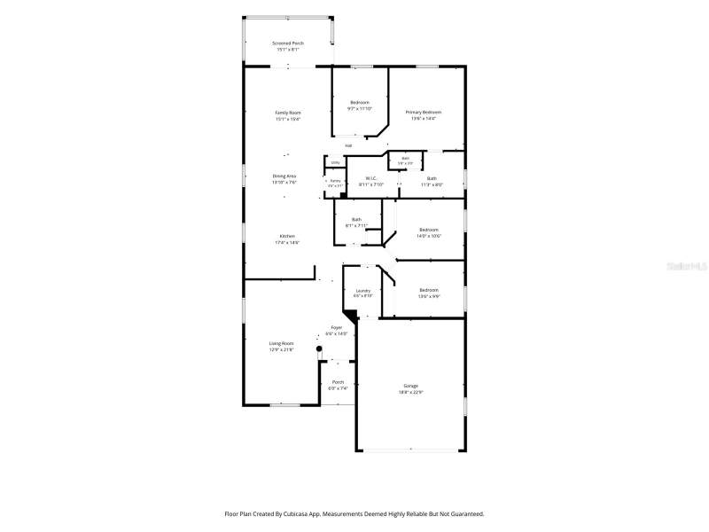3 bedroom Single Family Residence at 8483 Pinetop Ridge Lane, Spring Ridge, Brooksville — photo 2