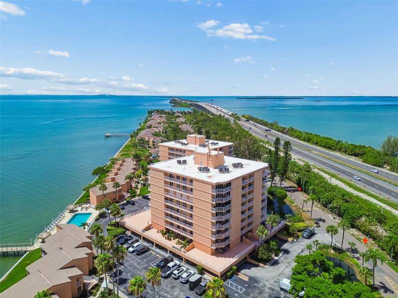 7430 SUNSHINE SKYWAY LANE #201 home for sale in South Bay Condo
