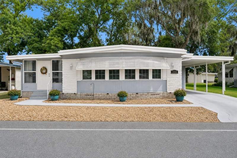 2 bedroom Mobile Home at 332 Hawthorne Boulevard, Hawthorne At Leesburg A Coop, Leesburg — photo 2