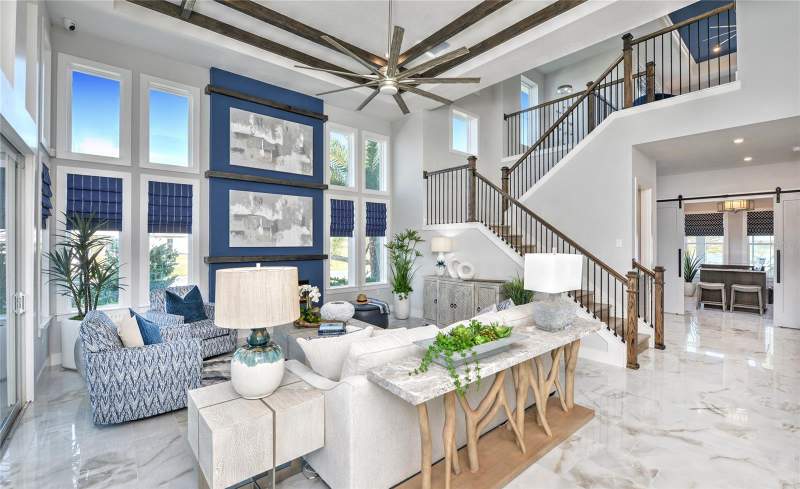 5 bedroom Single Family Residence at 10504 Pearson Avenue, Laureate Park, Orlando — photo 4