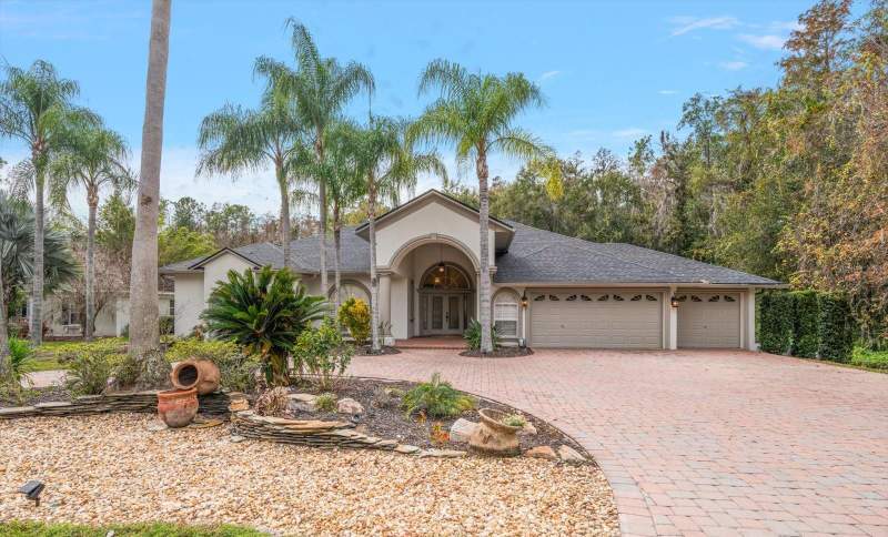 4 bedroom Single Family Residence at 5243 Foxhunt Drive, Saddlebrook Unrec, Wesley Chapel — photo 2