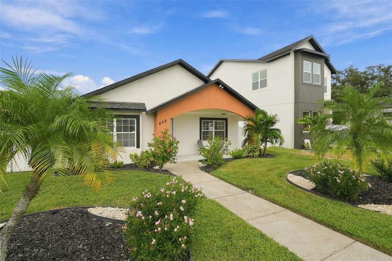 3 bedroom Single Family Residence at 625 Folsom Street, Pasadena Park, St Petersburg — photo 2