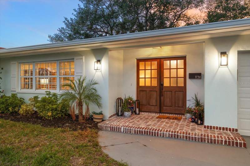 3 bedroom Single Family Residence at 1736 Golf View Drive, Belleair Estates 1st Add, Belleair — photo 2