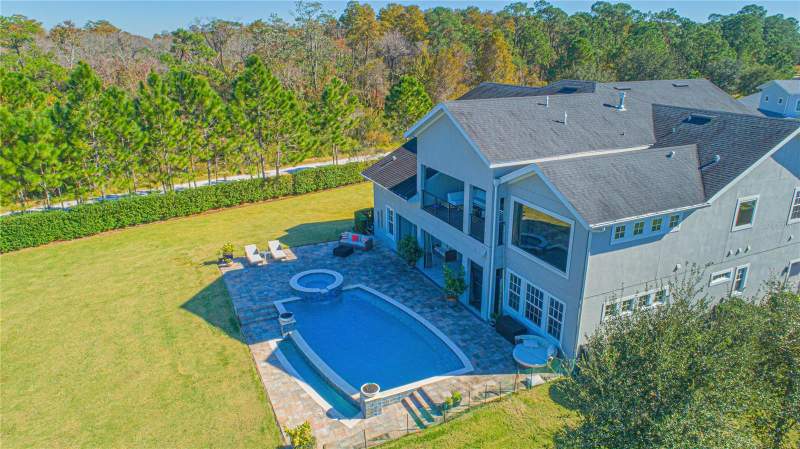 5 bedroom Single Family Residence at 12601 BANTING TERRACE, PRESERVE AT LAUREATE PARK, ORLANDO — photo 2