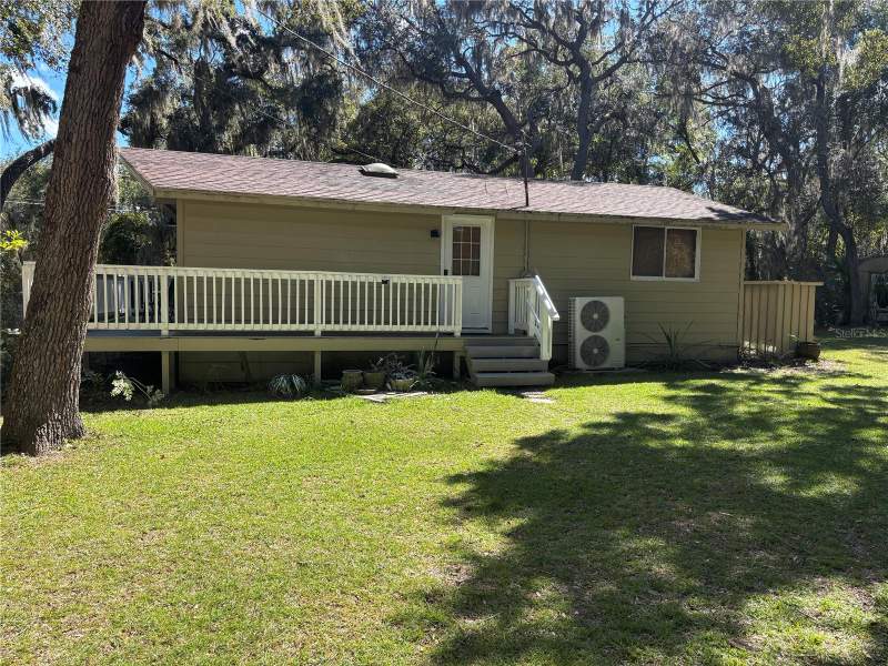 1 bedroom Single Family Residence at 5870 SE 166th Court, Woods & Lakes Sub, Ocklawaha — photo 3