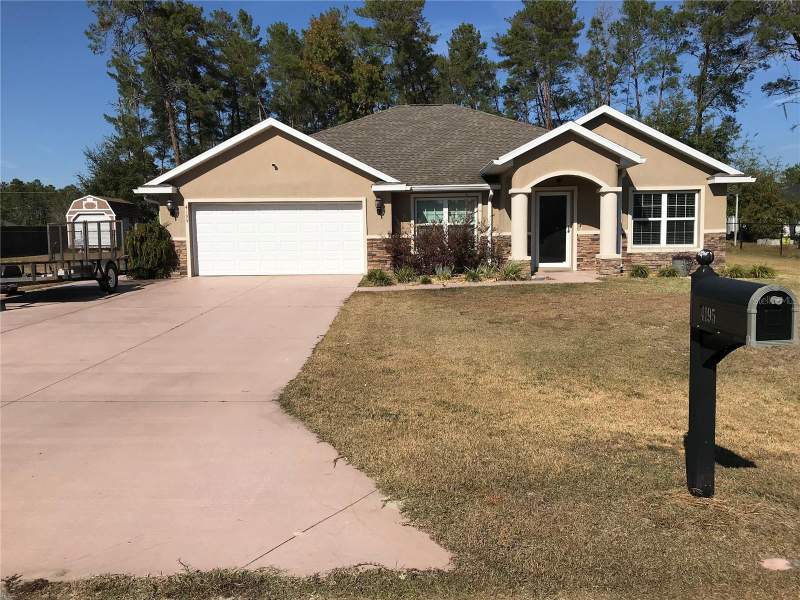 3 bedroom Single Family Residence at 4195 SW 114th Street, Ocala Waterway Estate, Ocala — photo 2