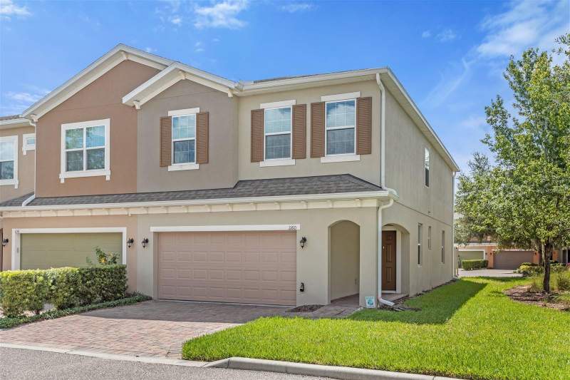 3 bedroom Townhouse at 1160 Palma Verde Place, Belmont Reserve, Apopka — photo 2