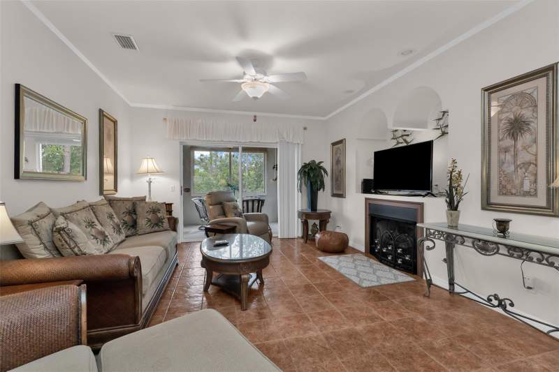 3 bedroom Condominium at 2090 Big Pass Lane #D, Golf Fox Condo, Punta Gorda — photo 4