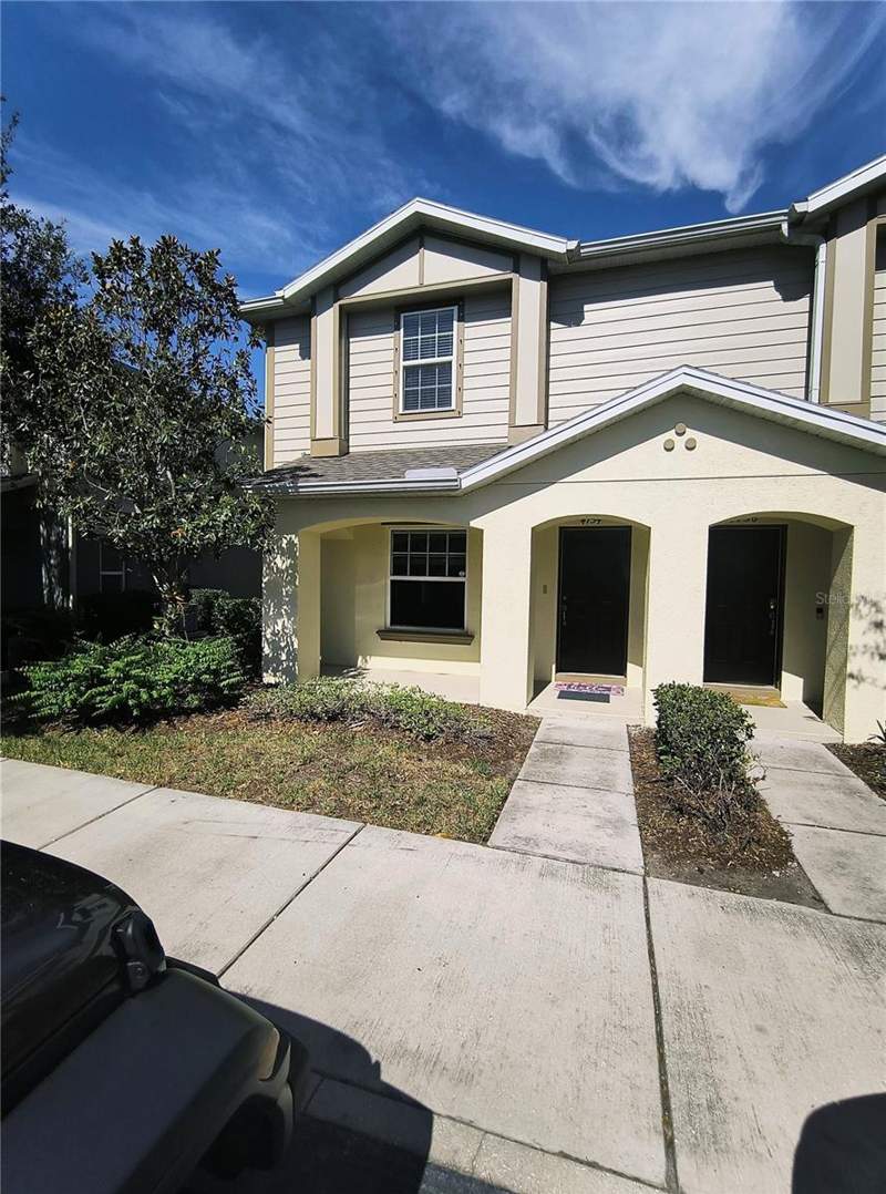 2 bedroom Townhouse at 4754 Chatterton Way, Magnolia Park Northeast E, Riverview — photo 3