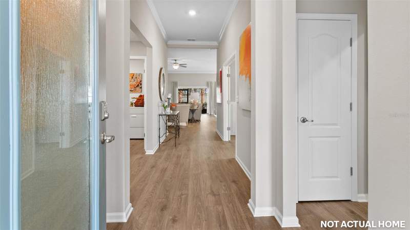 4 bedroom Single Family Residence at 52 Hardwood Trail, Sawmill Branch, Palm Coast — photo 3