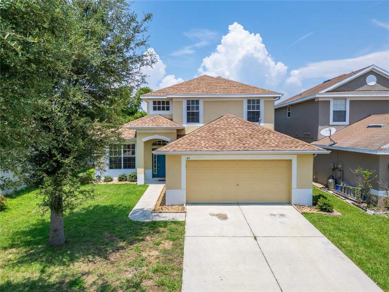 411 DURHAM SHORE COURT home for sale in Braemar