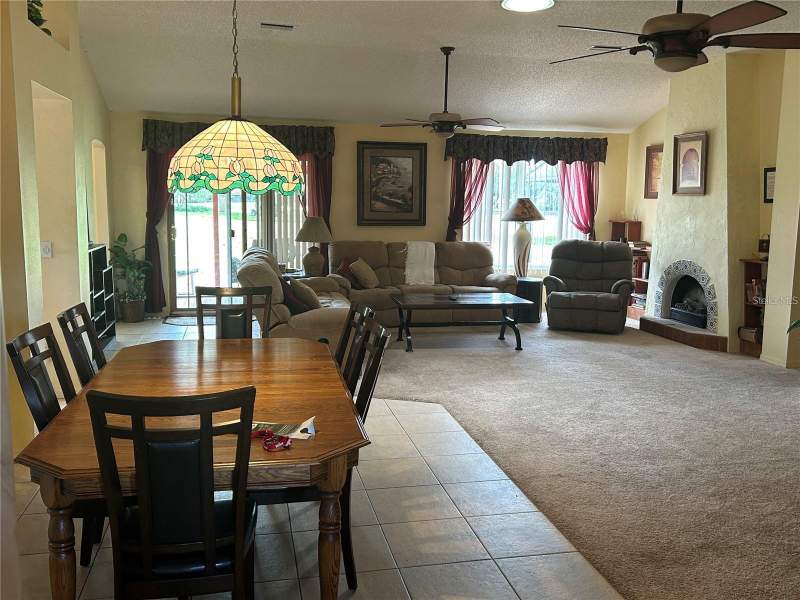 2 bedroom Single Family Residence at 867 Cortez Avenue, Lady Lake Orange Blossom Gardens Unit 16, The Villages — photo 3