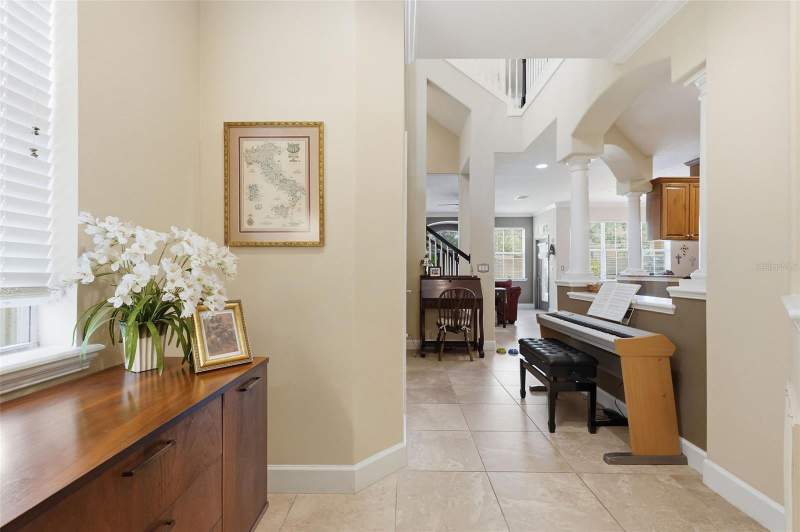 4 bedroom Townhouse at 2656 Tanglewood Trail, Tanglewood Twnhms, Palm Harbor — photo 3