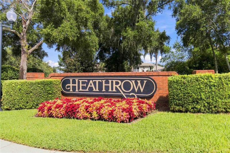 4 bedroom Single Family Residence at 1038 Westbury Way, Kentford Garden, Lake Mary — photo 2