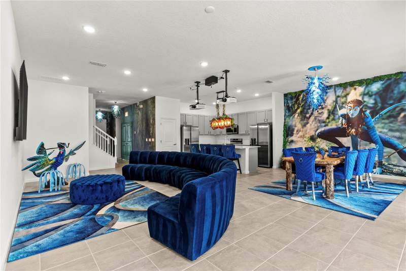 10 bedroom Single Family Residence at 5893 High Seas Drive, Paradiso Grande Ph 2, Orlando — photo 3