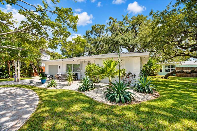 2 bedroom Single Family Residence at 200 Lagoon Drive, Ozona Shores 1st Add, Palm Harbor — photo 4