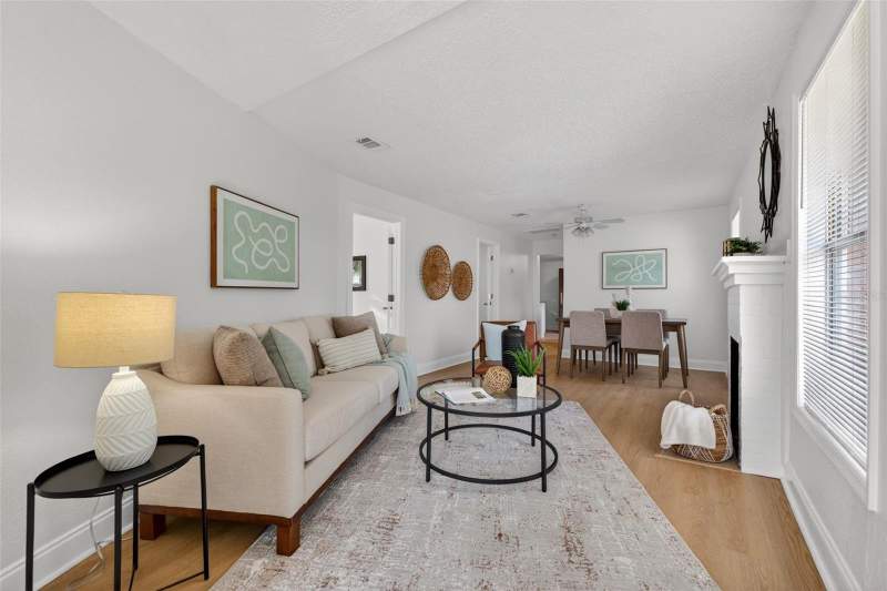2 bedroom Single Family Residence at 1777 28th Avenue, Pine City Sub Rep, St Petersburg — photo 2