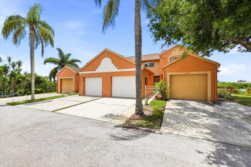 2 bedroom Villa at 14628 Loridawn Drive #13, Tara Cay, Seminole — photo 2