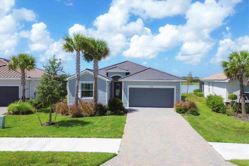 4 bedroom Single Family Residence at 14589 Ponce De Leon Trail, Harbor West, Port Charlotte — photo 2