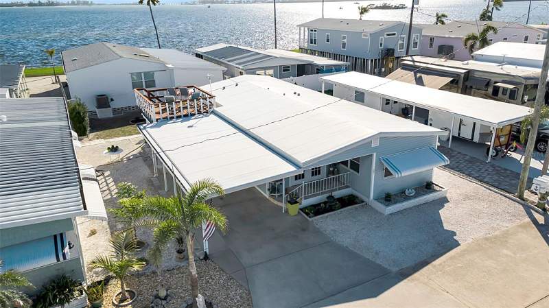 10315 CORTEZ ROAD #27F home for sale in Paradise Bay Estates Co-Op