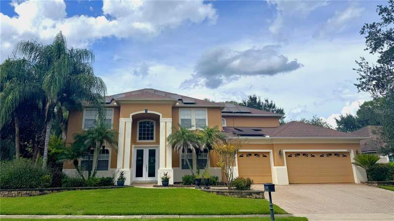 3480 WILD EAGLE RUN home for sale in Live Oak Reserve