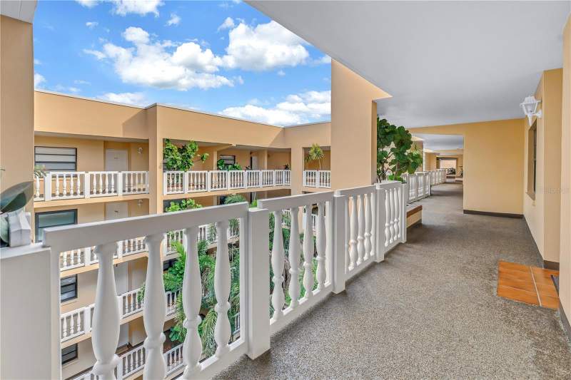 2 bedroom Condominium at 6500 Sunset Way #505, Silver Sands Beach & Racquet Club, St Pete Beach — photo 4