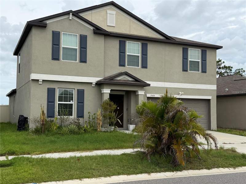 15434 MILLER CREEK DRIVE home for sale in Cypress Mill