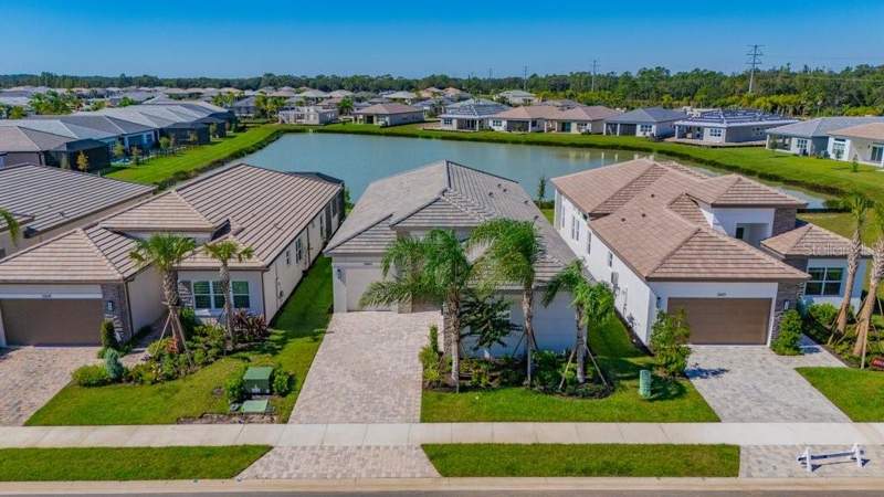 3 bedroom Single Family Residence at 32643 Neroli Street, Valencia Ridge, Wesley Chapel — photo 3