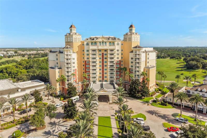 7593 GATHERING DRIVE #407 home for sale in Reunion Grande Condo