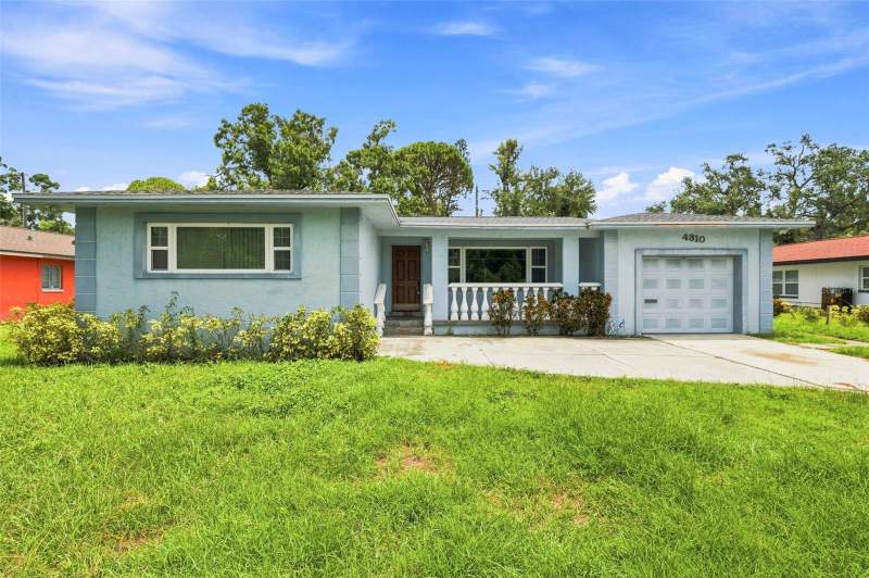 4310 DR MARTIN LUTHER KING JR STREET home for sale in Lake Maggiore Park