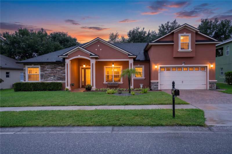 4 bedroom Single Family Residence at 204 Shady Heather Lane, Groveland Cherry Lake Oaks, Groveland — photo 2