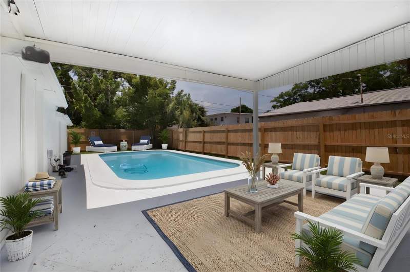 3 bedroom Single Family Residence at 3459 8th Avenue, Kellhurst Rep, St Petersburg — photo 2
