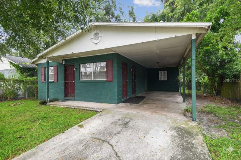 2711 E 25TH AVENUE home for sale in Campobello Blocks