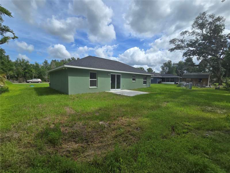3 bedroom Single Family Residence at 30 Sequoia Drive Trace, Silver Spgs Shores Un #44, Ocklawaha — photo 4